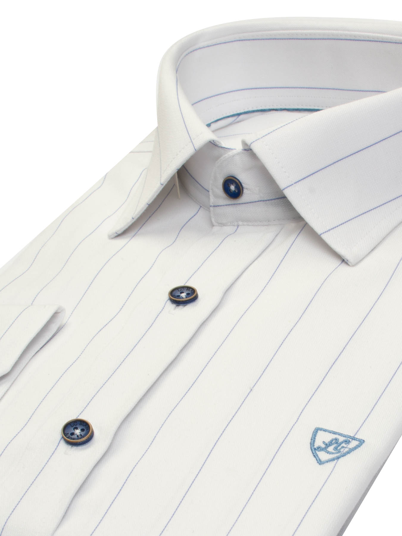 پیراهن استین بلند ال سی من 098