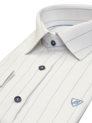 پیراهن استین بلند ال سی من 098