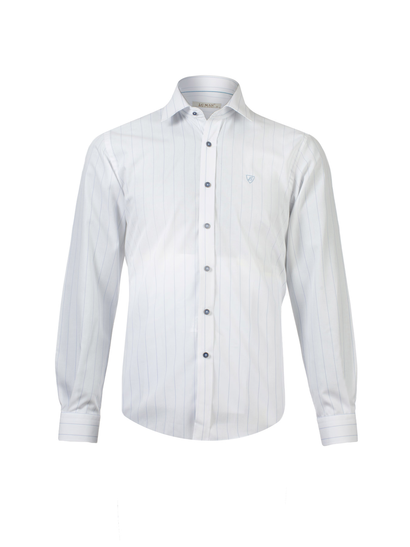 پیراهن استین بلند ال سی من 098