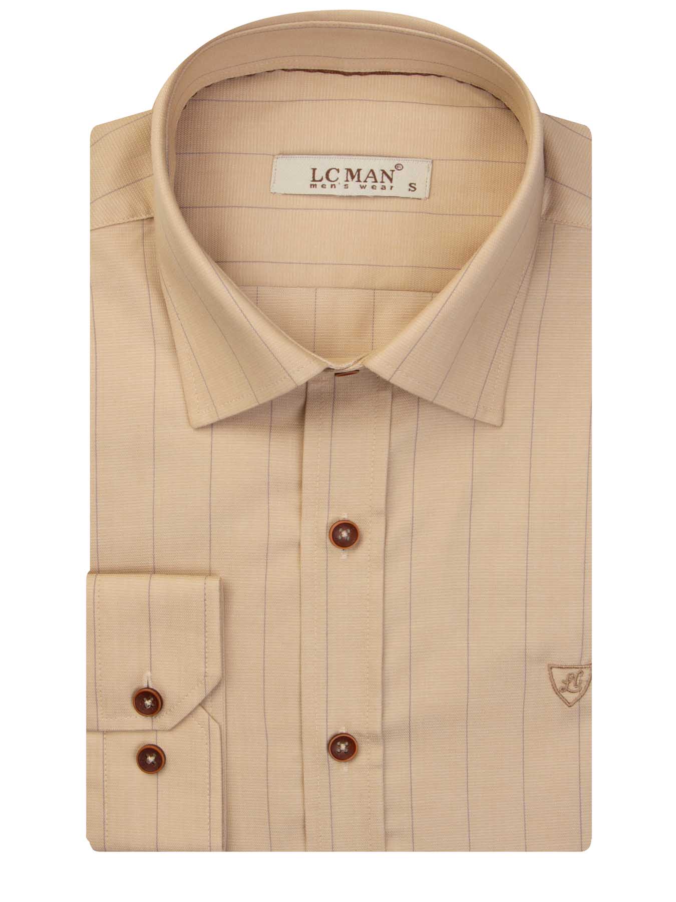 پیراهن استین بلند ال سی من 098