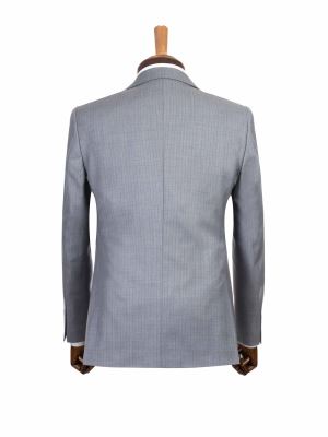 کت و شلوار و ژیله مردانه راه راه 140