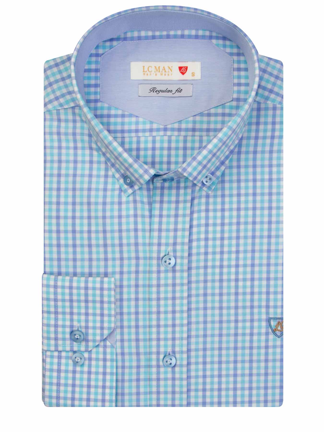 پیراهن آستین بلند ال سی من  103