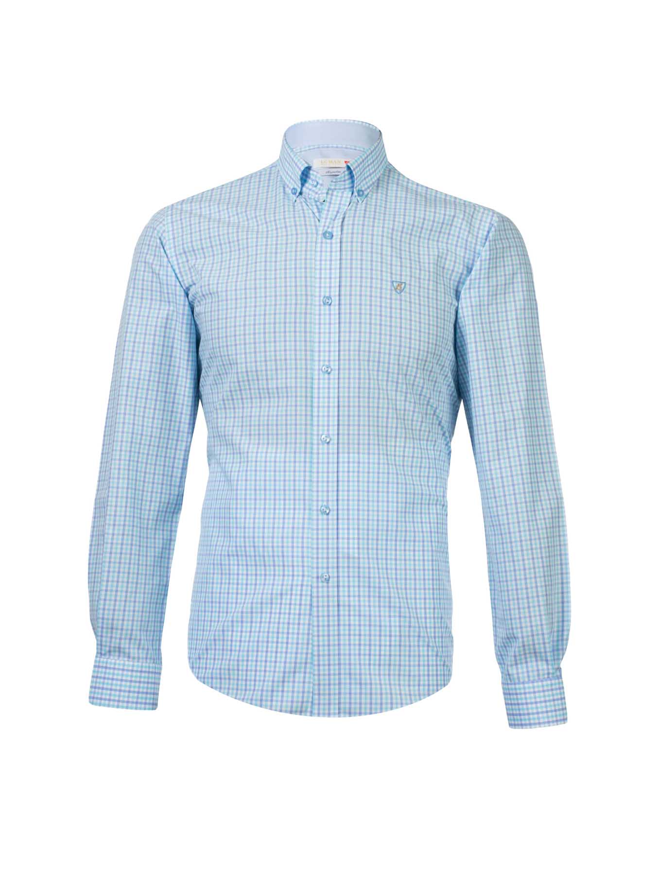 پیراهن آستین بلند ال سی من  103