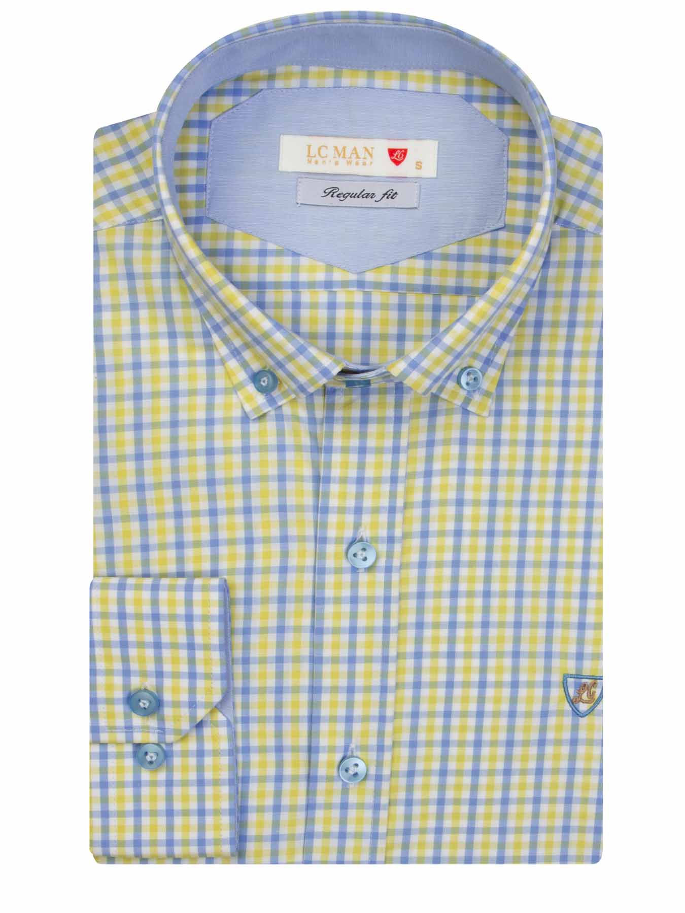 پیراهن آستین بلند ال سی من  103