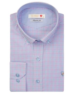 پیراهن آستین بلند ال سی من  103