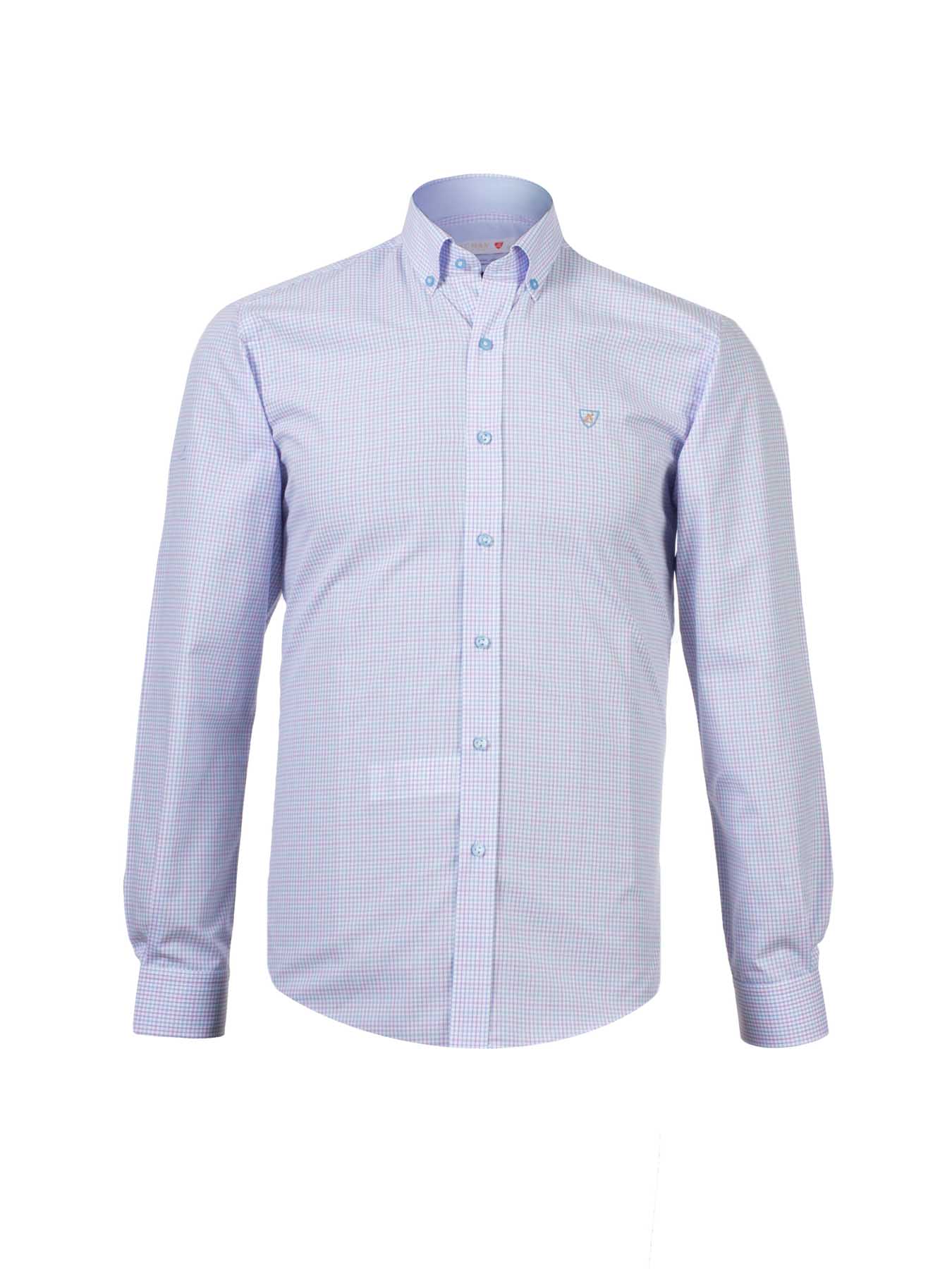 پیراهن آستین بلند ال سی من  103