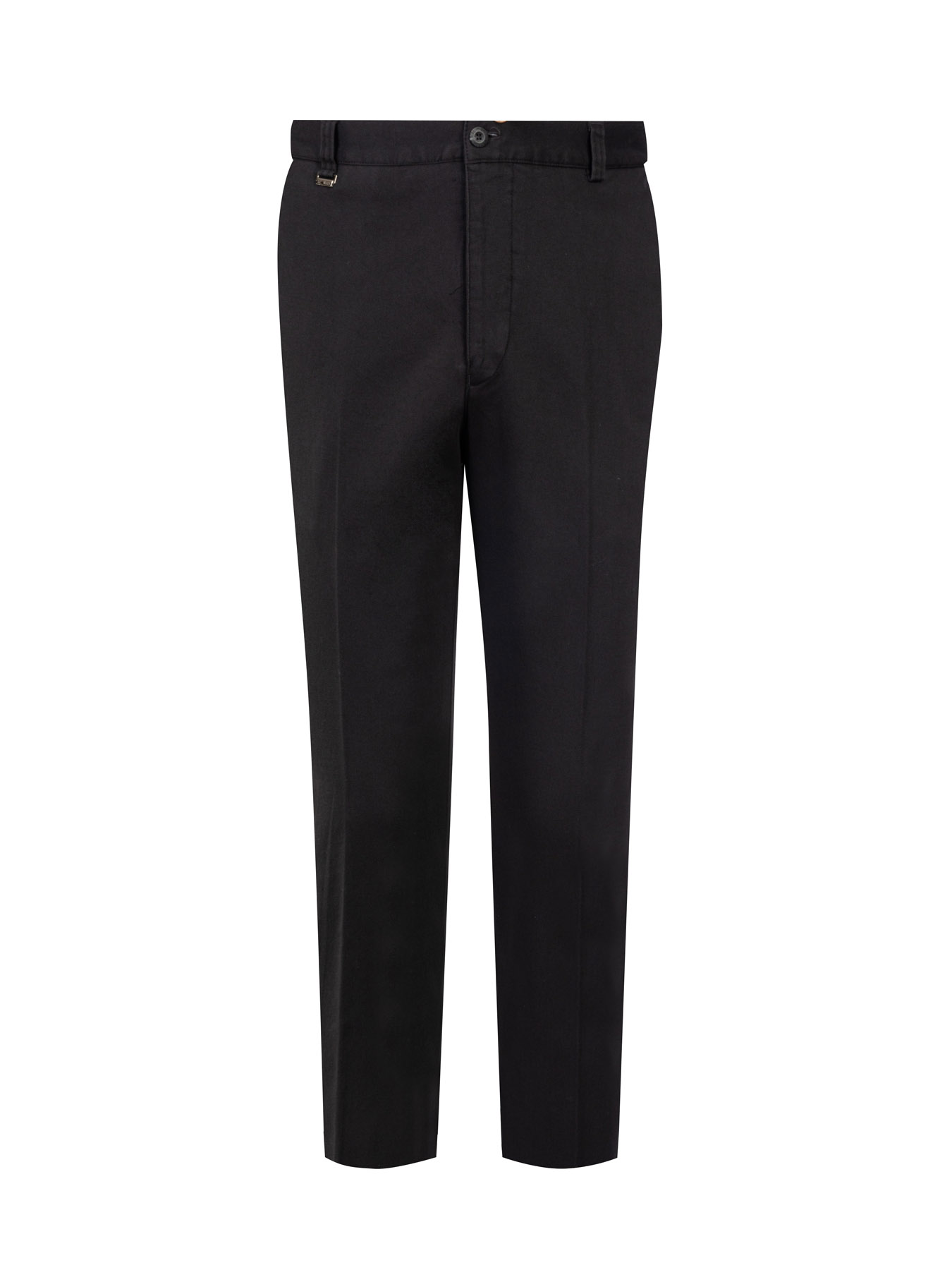 شلوار کتان طوسی 55