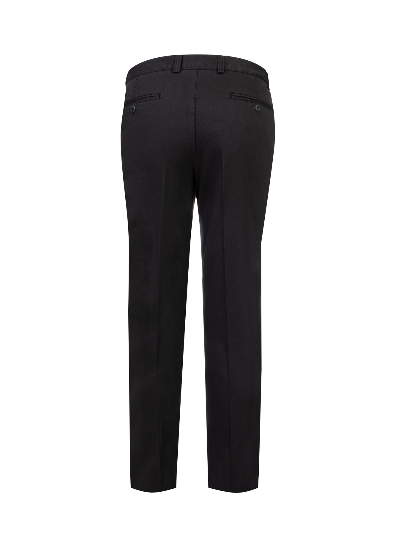 شلوار کتان طوسی 55