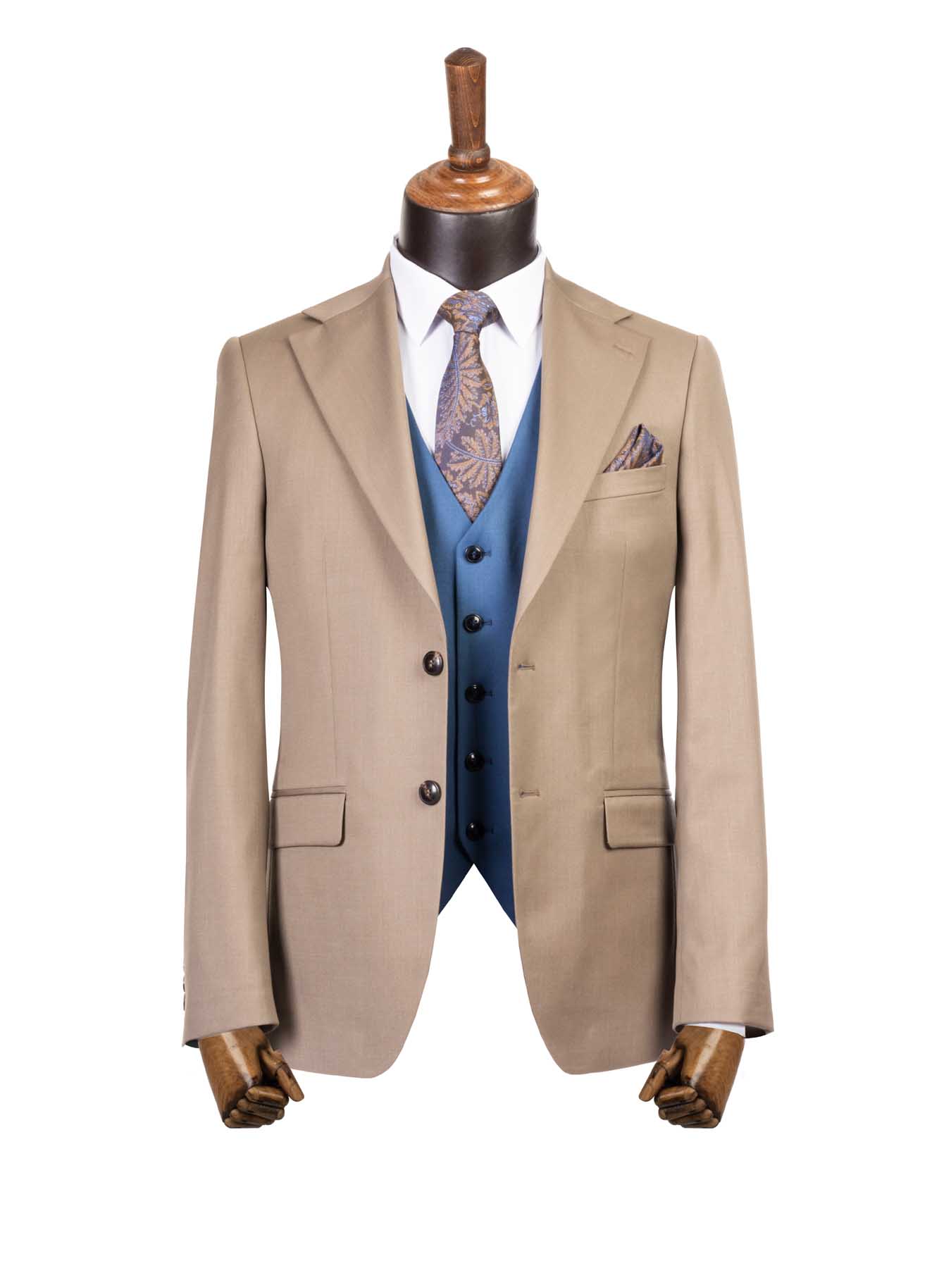 کت و شلوار و ژیله مردانه 152