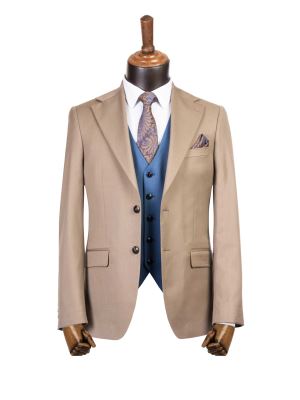 کت و شلوار و ژیله مردانه 152