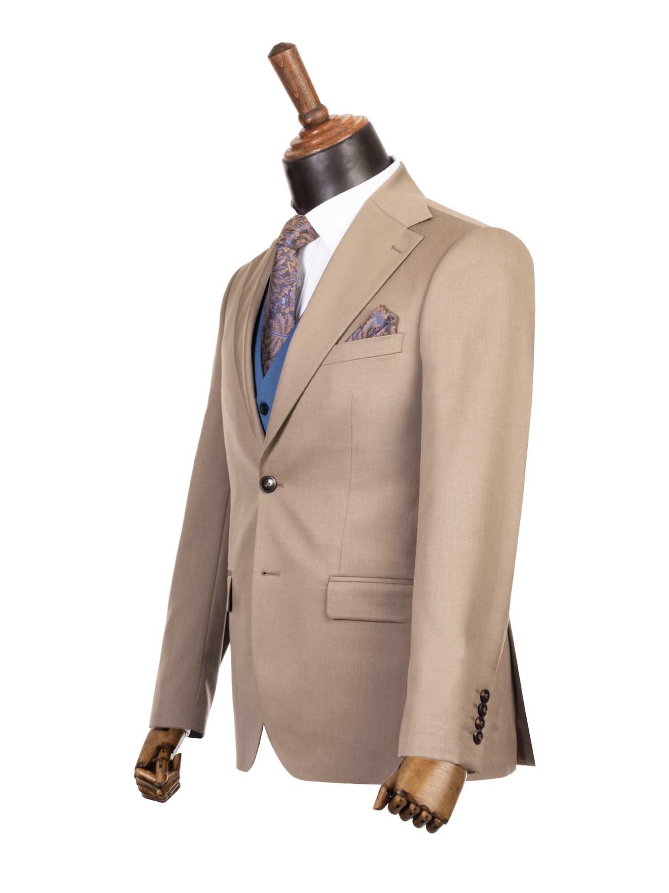 کت و شلوار و ژیله مردانه 152