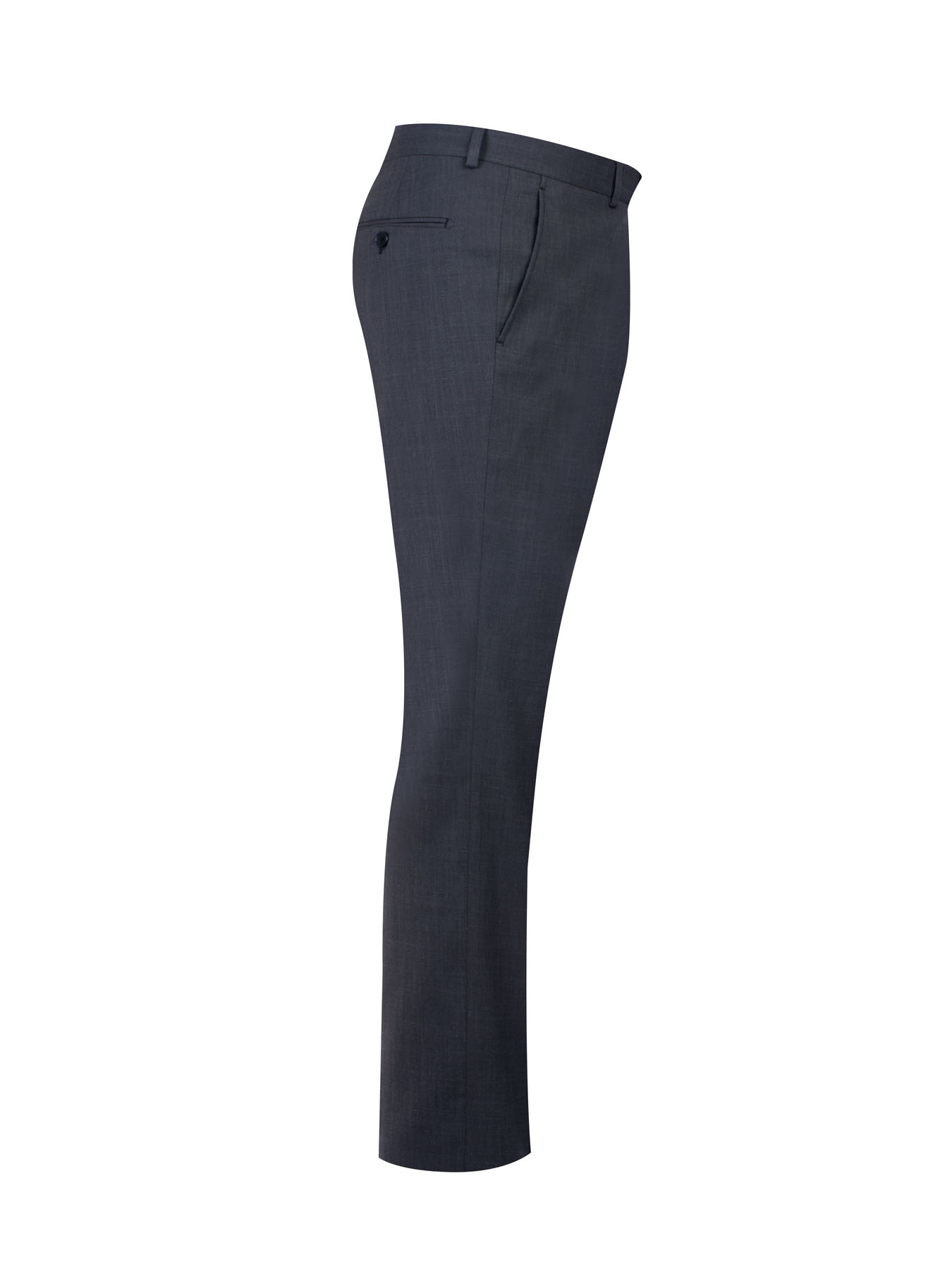 شلوار پارچه ای فاستونی طوسی ال سی من 82
