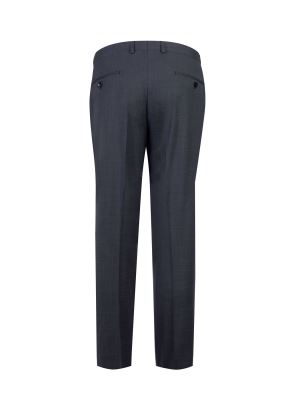 شلوار پارچه ای فاستونی طوسی ال سی من 82
