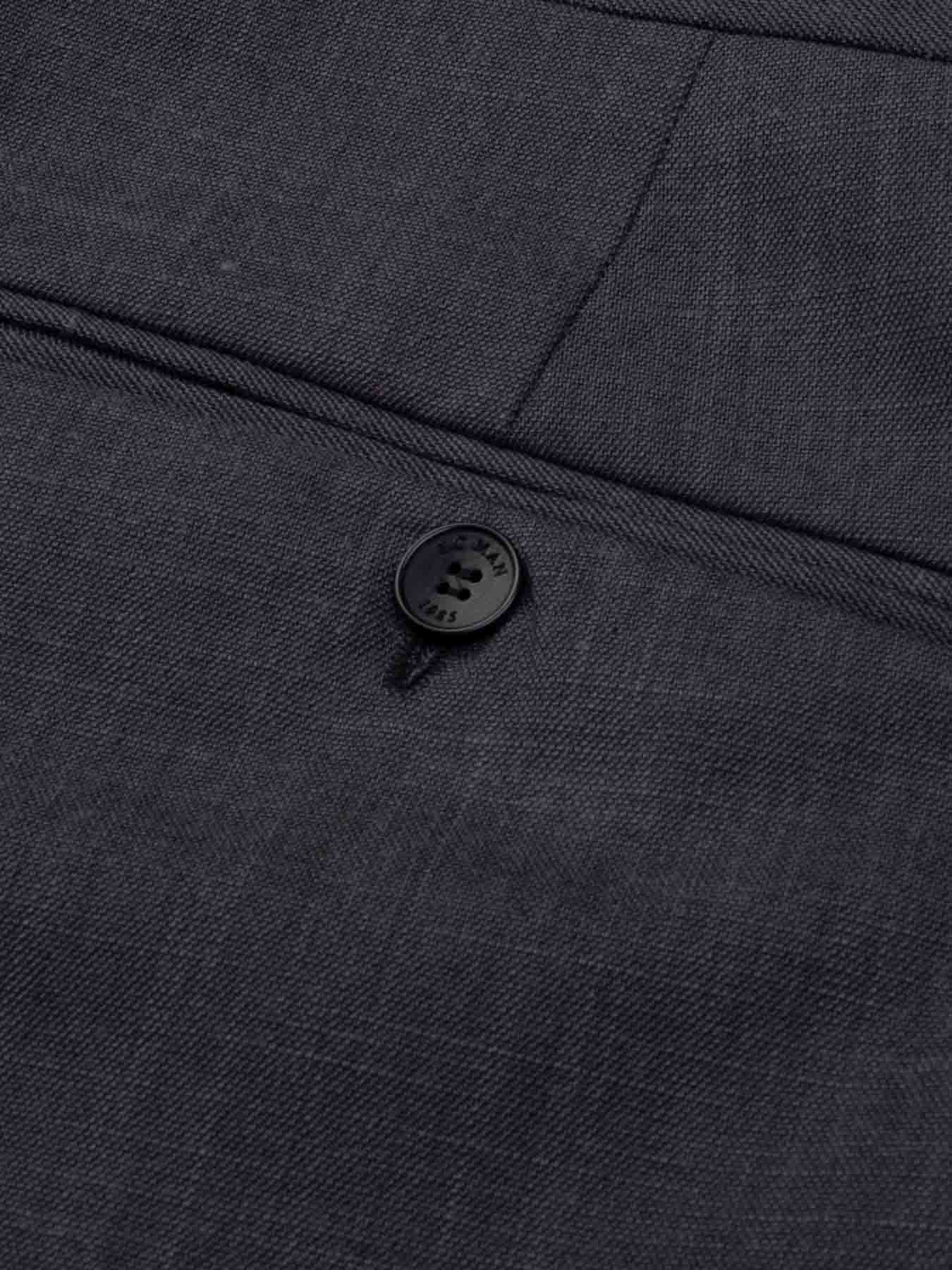 شلوار پارچه ای فاستونی طوسی ال سی من 82
