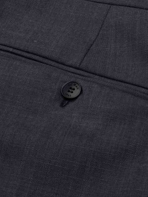 شلوار پارچه ای فاستونی طوسی ال سی من 82
