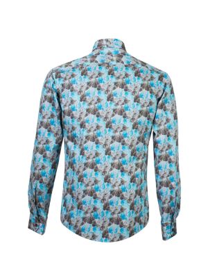 پیراهن آستین بلند 150