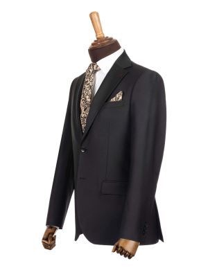 کت و شلوار مردانه ال سی من 176