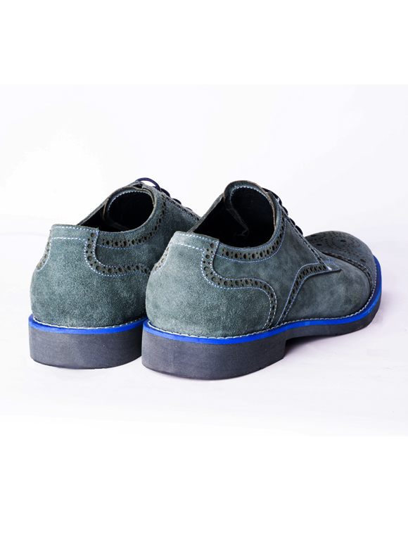 کفش جیر بنددار مردانه 2020