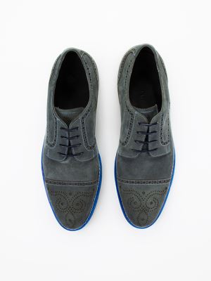 کفش جیر بنددار مردانه 2020