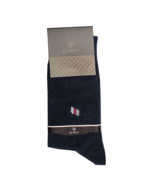 جوراب ساده ال سی من