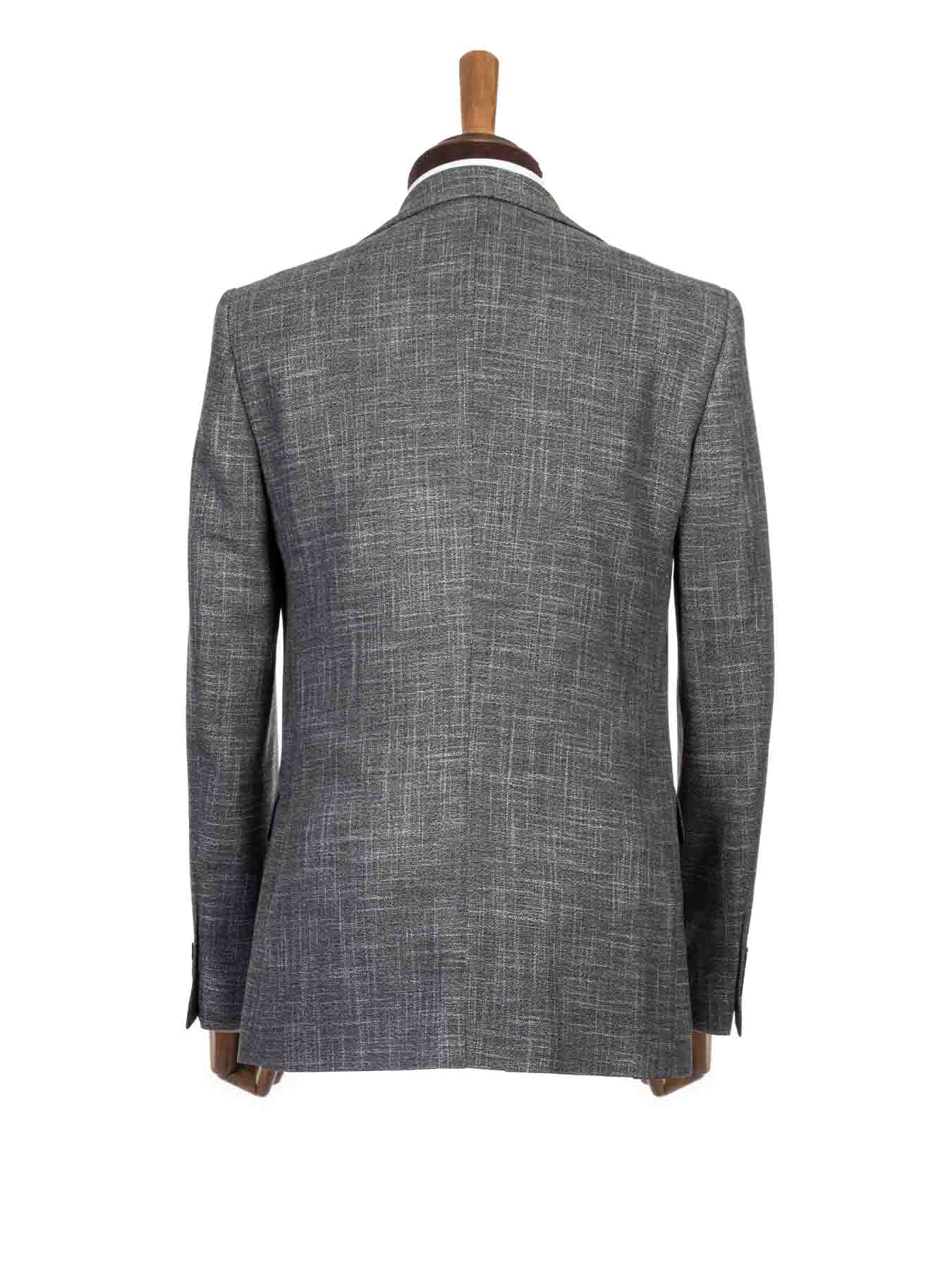 کت تک مردانه طوسی جودون ال سی من 167