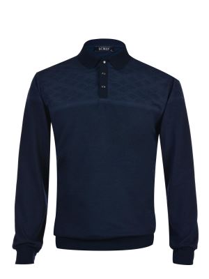 پولوشرت یقه دارسه دکمه j3073/7