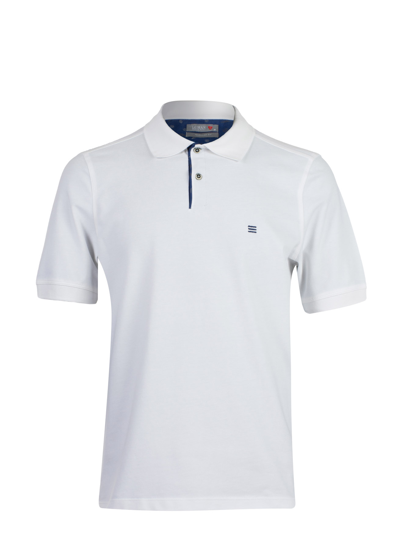 پولوشرت یقه شکاری  13010