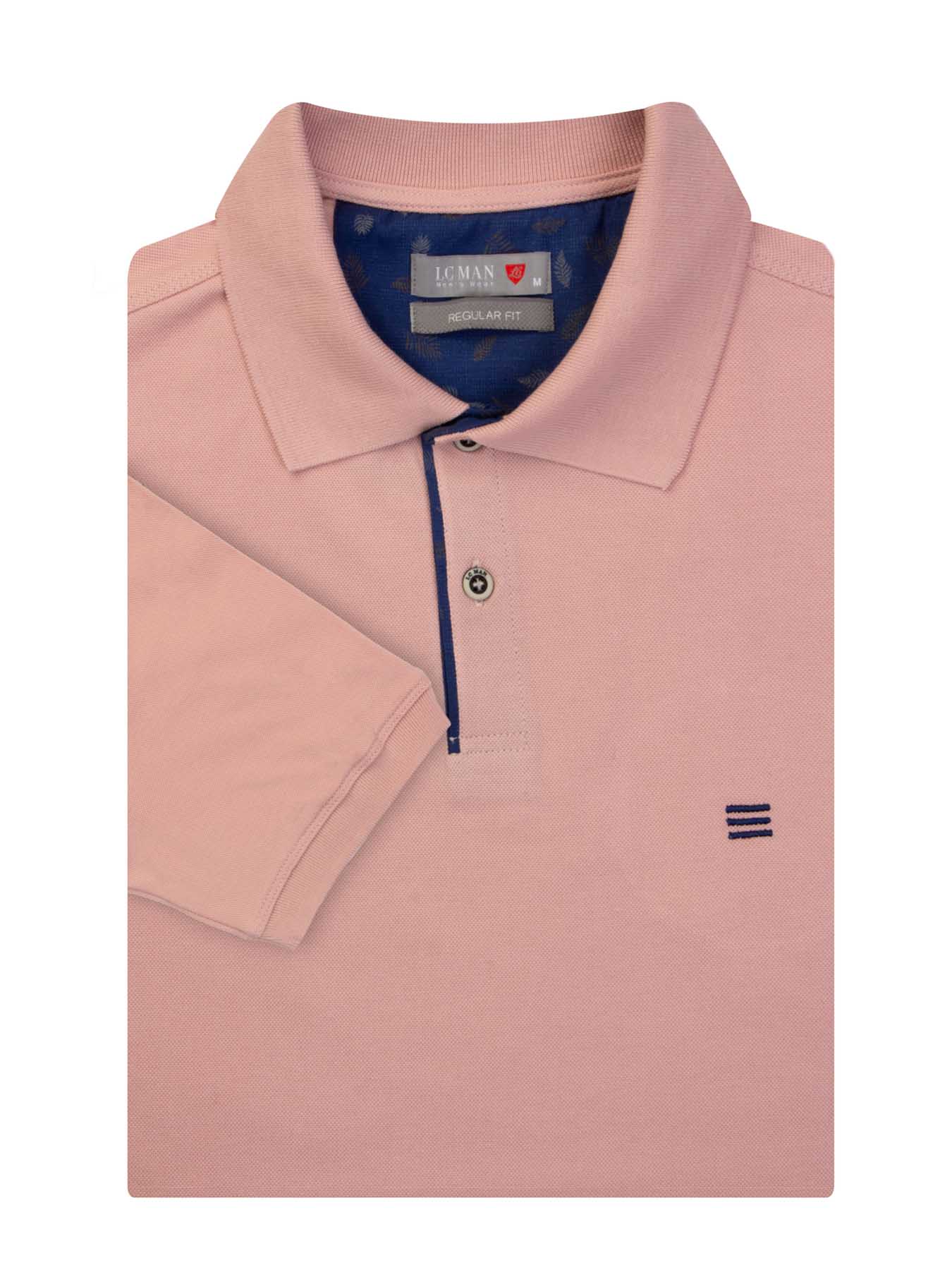 پولوشرت یقه شکاری  13010