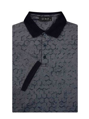 پولوشرت یقه دارسه دکمه 6070