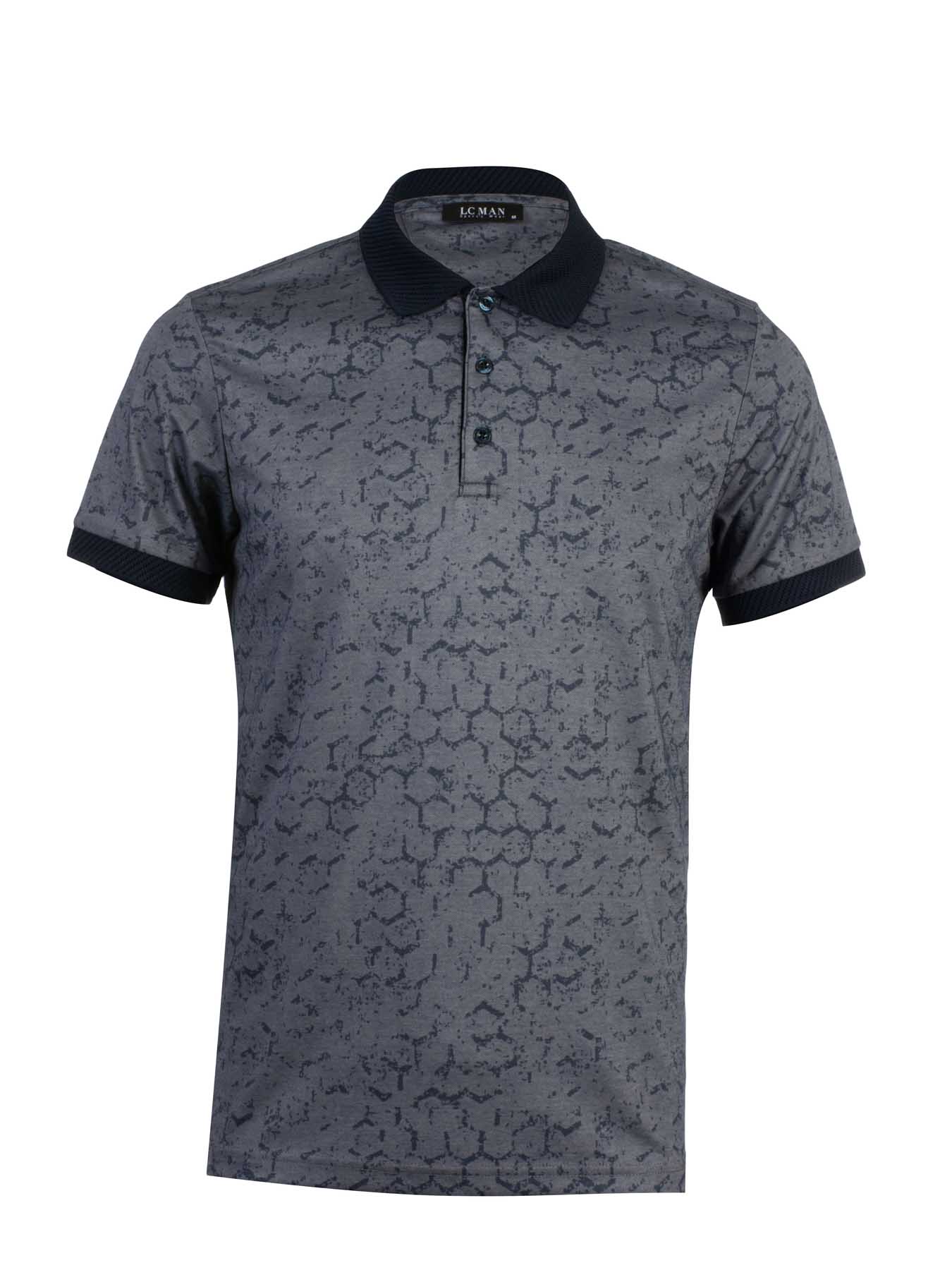 پولوشرت یقه دارسه دکمه 6070