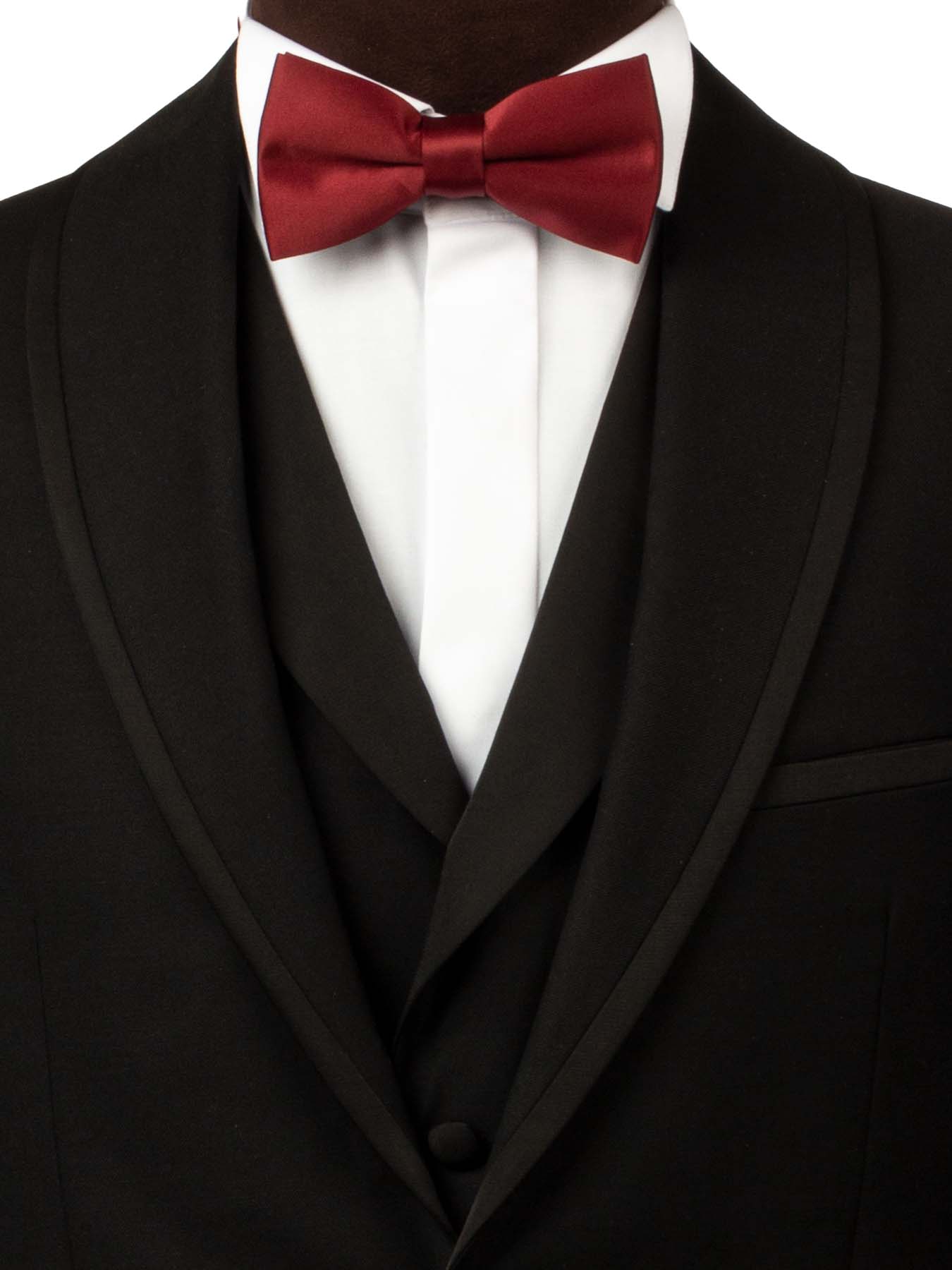 پاپیون زرشکی ال سی من