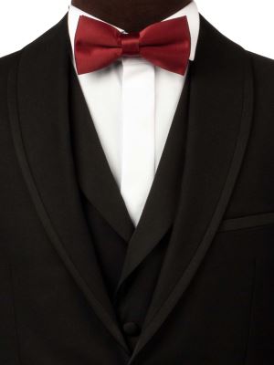 پاپیون زرشکی ال سی من