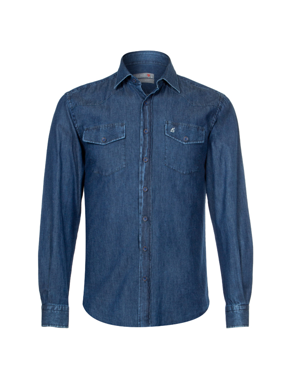 پیراهن آستین بلند 129