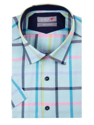 پیراهن ال سی من 158