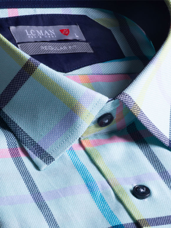 پیراهن ال سی من 158