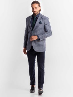 کت تک مردانه جودون ال سی من 172