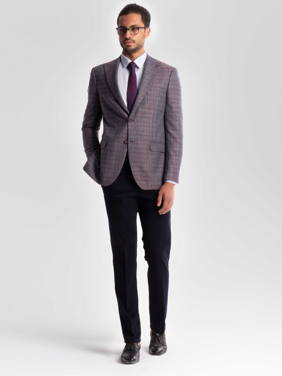 کت تک مردانه جودون ال سی من 172