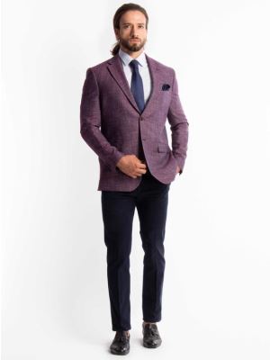 کت تک مردانه حصیری ال سی من  209