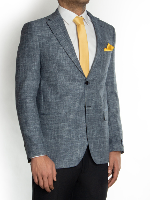 کت تک مردانه حصیری ال سی من 209