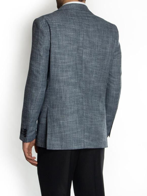 کت تک مردانه حصیری ال سی من 209